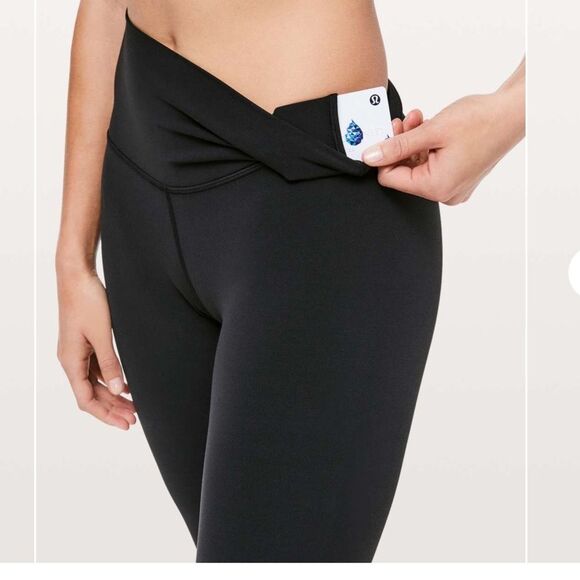 Lululemon Align Crop *21" - Picture 3 of 8